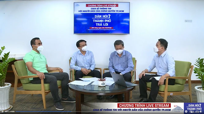 Cầu nối hiệu quả giữa người dân với chính quyền