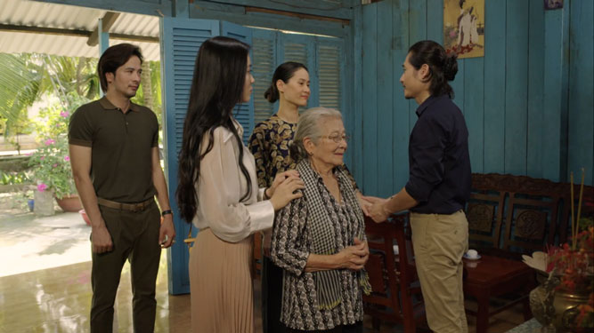 Góc nhìn nhân văn từ "Phim ngắn cuối tuần"