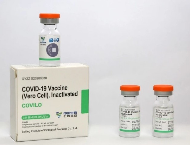 Thêm 1 triệu liều vắc-xin Vero Cell về TP HCM