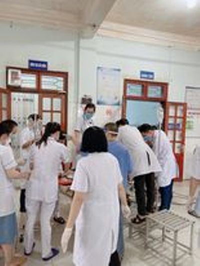 3 công nhân tử vong do ngạt khí khi đang thi công đường ống