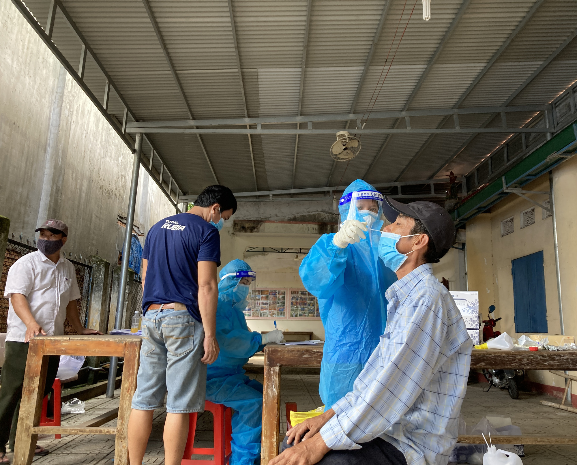 Đồng Nai phát hiện 2 ổ dịch mới khá phức tạp