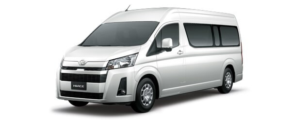 Phương Trang nhập khẩu 99 xe Toyota Hiace 16 chỗ để tiếp tục ho&aacute;n cải th&agrave;nh xe cứu thương - Ảnh 1.