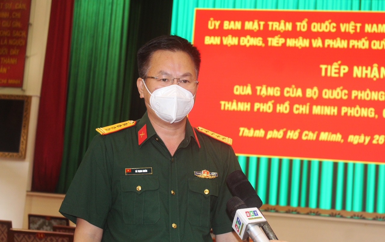 MB trao gửi 4.000 tấn gạo cho người d&acirc;n TP HCM - Ảnh 3.
