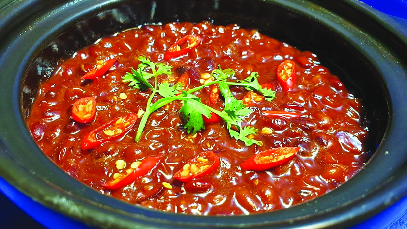 Mâm chay mùa hiếu hạnh - Ảnh 5.
