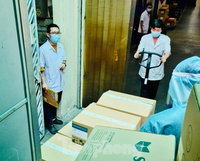 Sử dụng thuốc trị Covid-19 Molnupiravir cần chú ý điều gì?