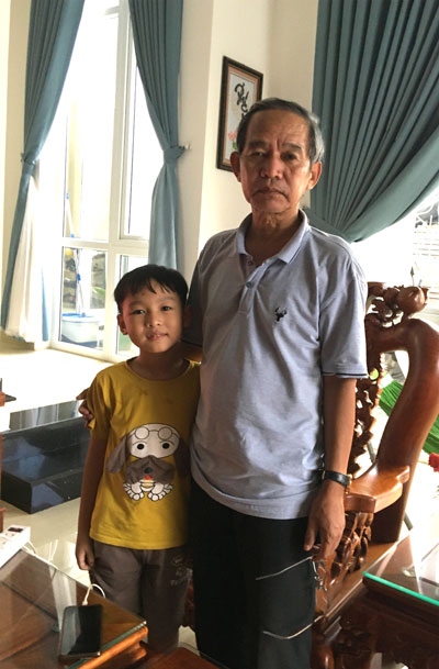 Nữ y tá trên đỉnh Kon Chiêng - Ảnh 3.
