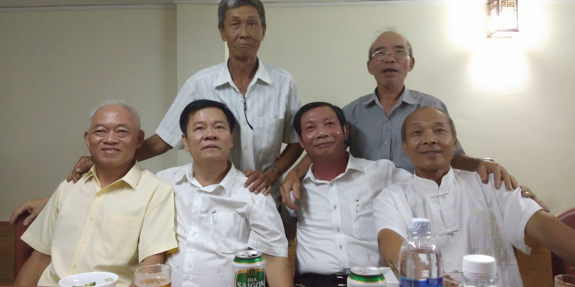 Lòng kiêu hãnh của người lính