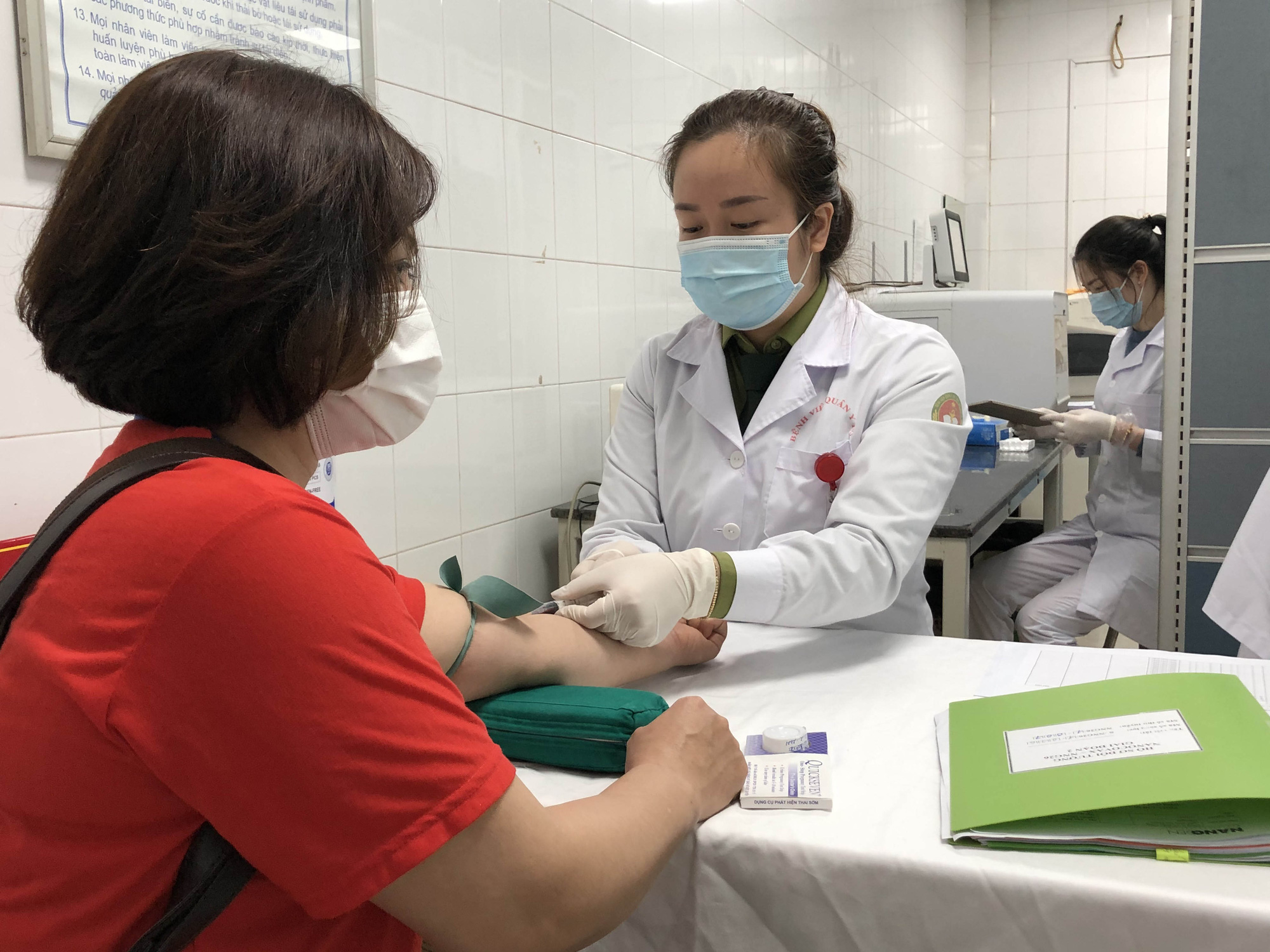 Hôm nay xem xét cấp phép vắc-xin Nano Covax