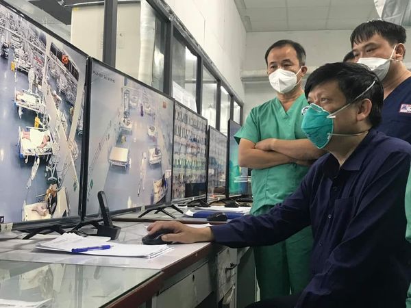 TP HCM: F0 tăng trong thời gian n&agrave;y, người d&acirc;n cần b&igrave;nh tĩnh - Ảnh 1.