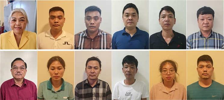Đại gia lan đột biến khét tiếng bị bắt - Ảnh 3.