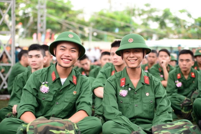 Tiêu chuẩn sức khỏe để đi nghĩa vụ quân sự