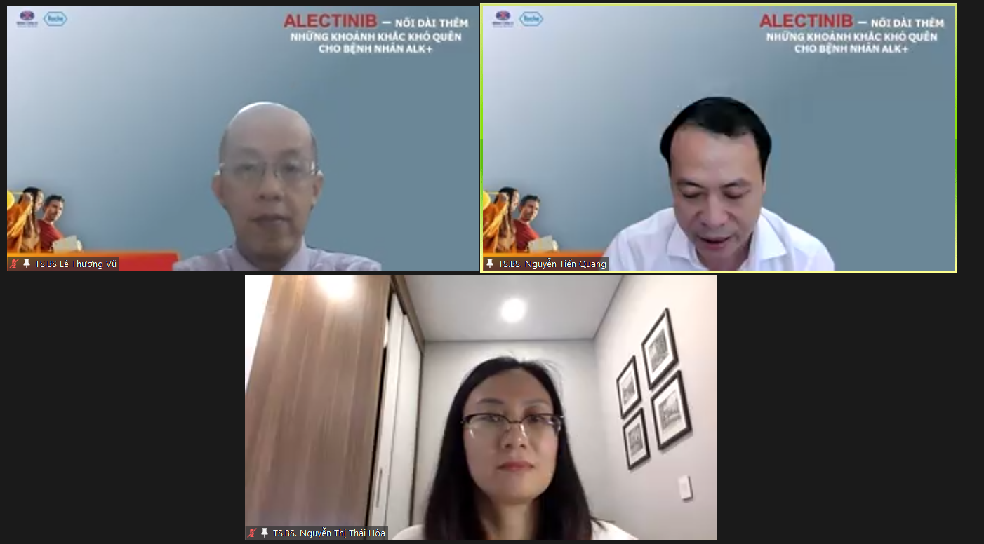 Phương pháp điều trị mới giúp kéo dài sự sống cho bệnh nhân ung thư phổi - Ảnh 1.