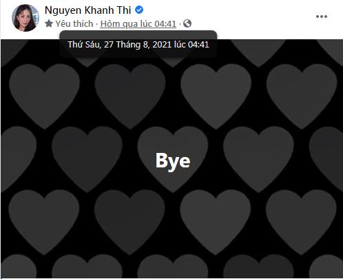 4 giờ s&aacute;ng, Kh&aacute;nh Thi livestream kh&oacute;c l&oacute;c khiến nhiều người hoang mang - Ảnh 7.
