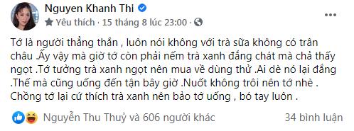4 giờ s&aacute;ng, Kh&aacute;nh Thi livestream kh&oacute;c l&oacute;c khiến nhiều người hoang mang - Ảnh 3.