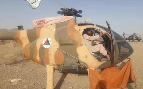 Mỹ cần phá hủy số vũ khí tỉ USD tại Afghanistan - Ảnh 2.