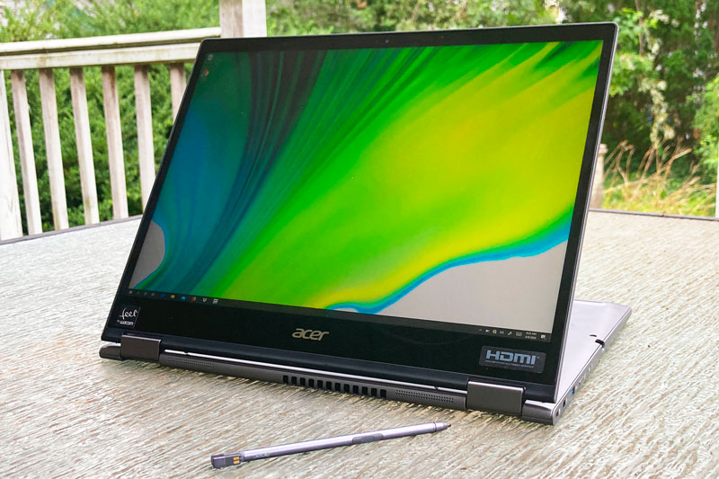 Top 10 laptop màn hình cảm ứng tốt nhất năm 2021 - Ảnh 10.