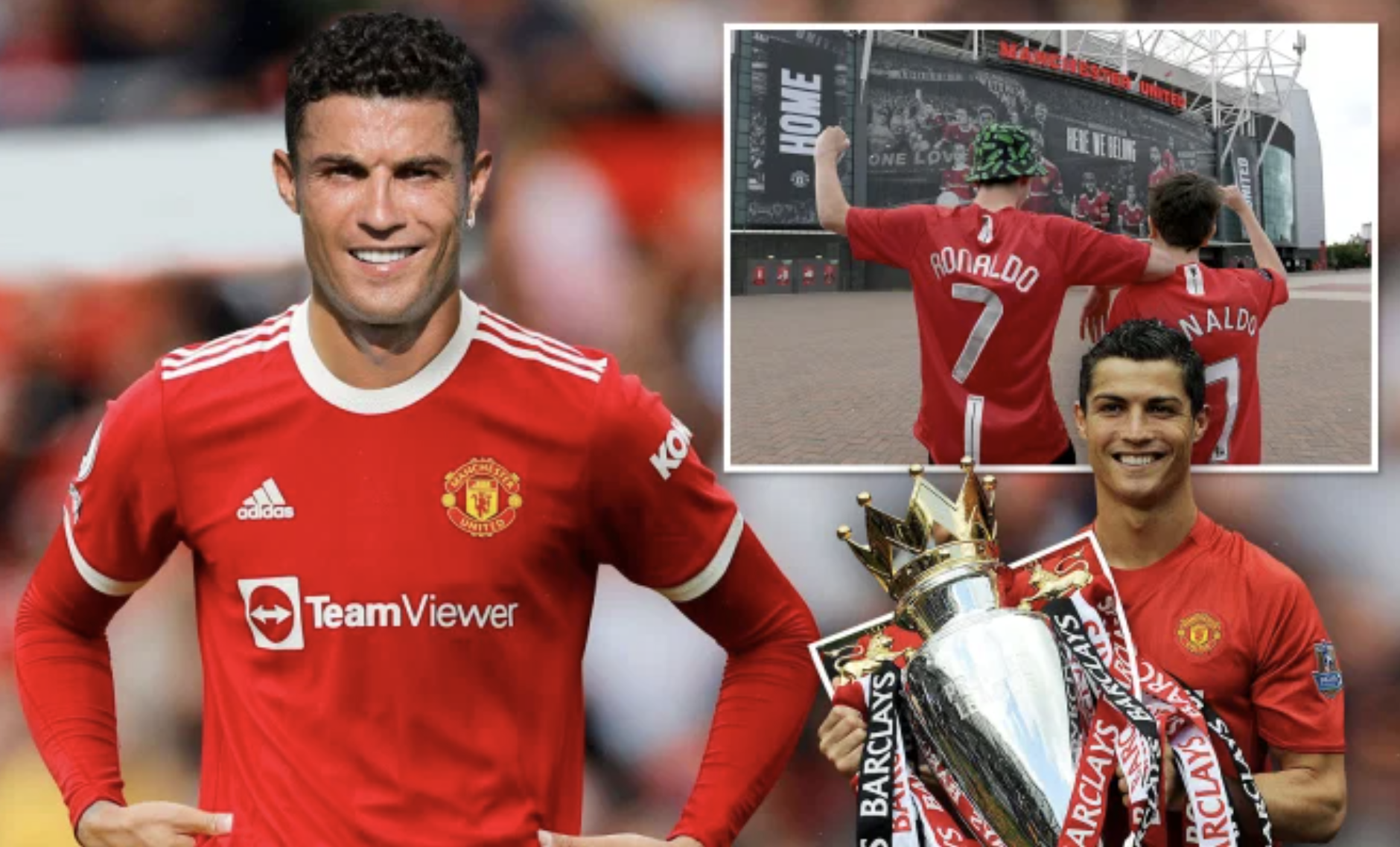 Ronaldo trở lại, Man United thắng đậm cổ phiếu, tăng thêm 1 triệu fan - Ảnh 5.