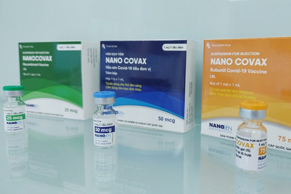 Xem x&eacute;t cấp ph&eacute;p 2 vắc-xin Covid-19 Nano Covax v&agrave; Hayat-Vax - Ảnh 1.
