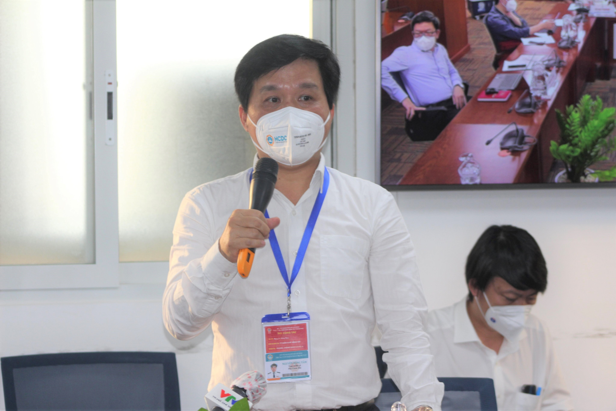 Ngành Y tế TP HCM không nhận được phản ánh về thông tin thiếu ôxy cho F0 tại nhà - Ảnh 1.