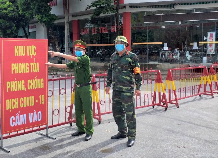 Thanh Hóa ghi nhận thêm 14 ca mắc Covid-19 ngoài cộng đồng
