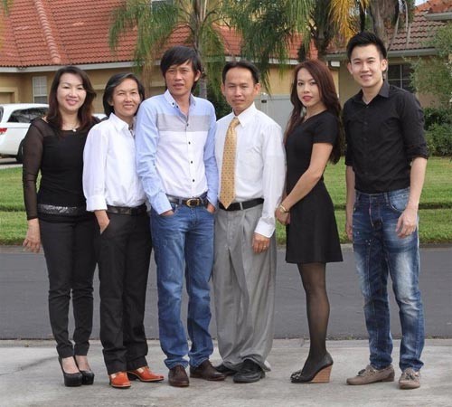 Sao Việt cầu nguyện cho sức khỏe của bố NSƯT Ho&agrave;i Linh - Ảnh 5.