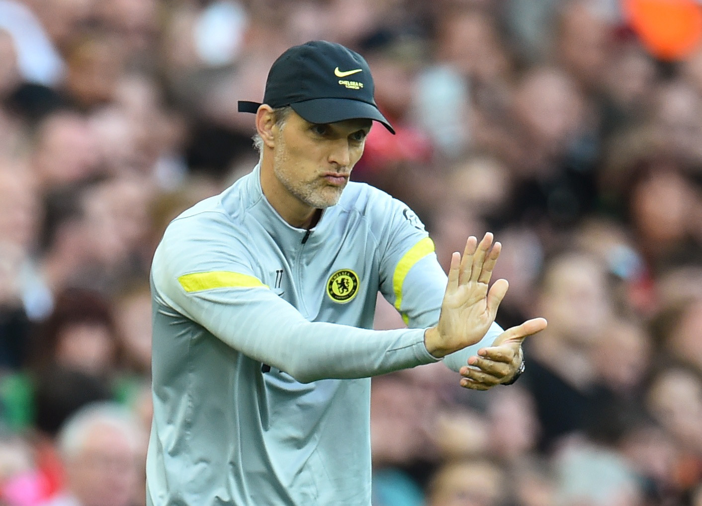 HLV Chelsea chỉ tr&iacute;ch trọng t&agrave;i v&igrave; tấm thẻ đỏ của học tr&ograve; - Ảnh 10.