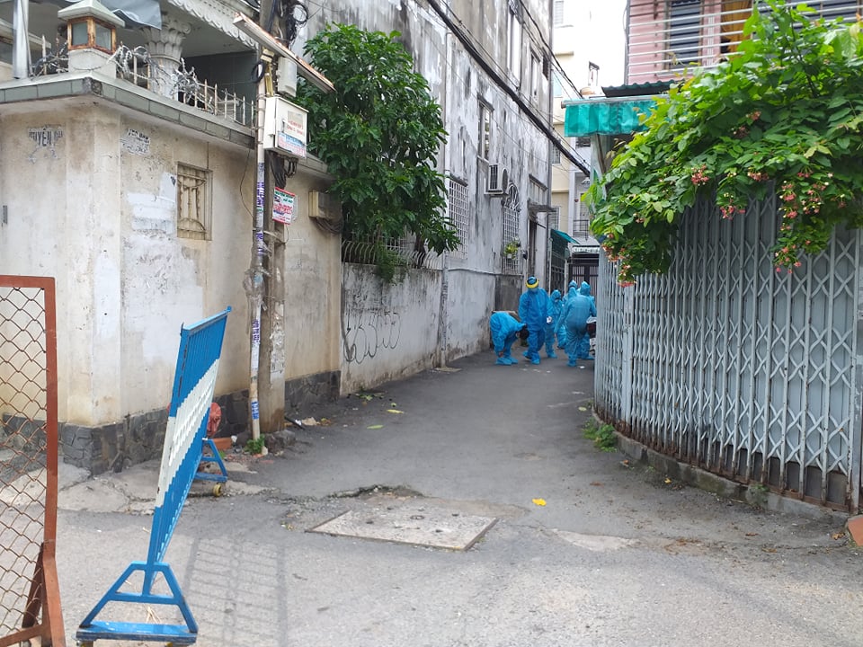 TP HCM: Test nhanh hơn 1,4 triệu mẫu, phát hiện hơn 54.000 ca dương tính