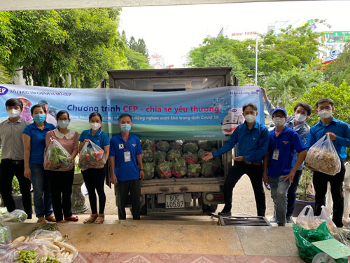 CEP không để thành viên đơn độc