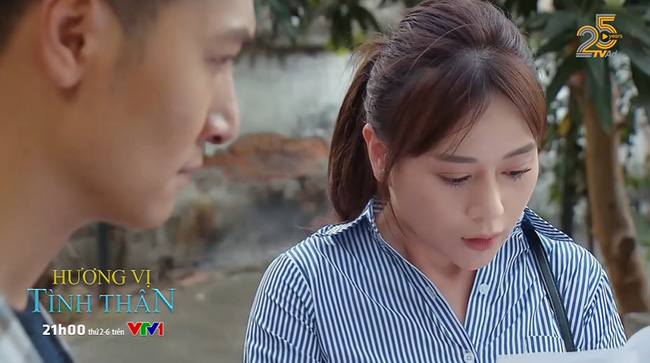 Hương vị t&igrave;nh th&acirc;n phần 2 tập 24 (tập 95): Nam run rẩy bật kh&oacute;c khi nhận kết quả ADN của &ocirc;ng Sinh - Ảnh 3.