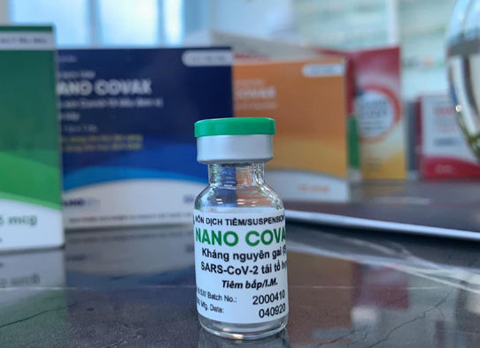 Lý do khiến hội đồng chưa đồng ý cấp phép đối với vắc-xin Nano Covax