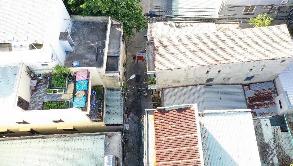 Đà Nẵng thử nghiệm bay flycam để giám sát việc thực hiện "ai ở đâu thì ở đó"