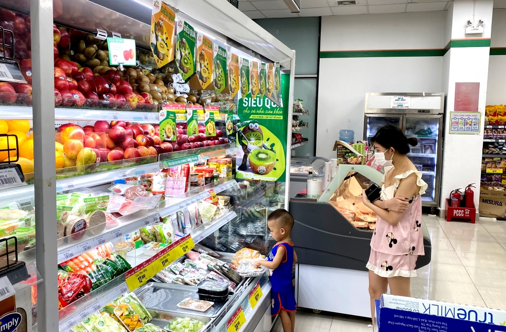 Nhu cầu mua sắm Tết tăng cao "đẩy" CPI tháng 1 tăng 0,19%