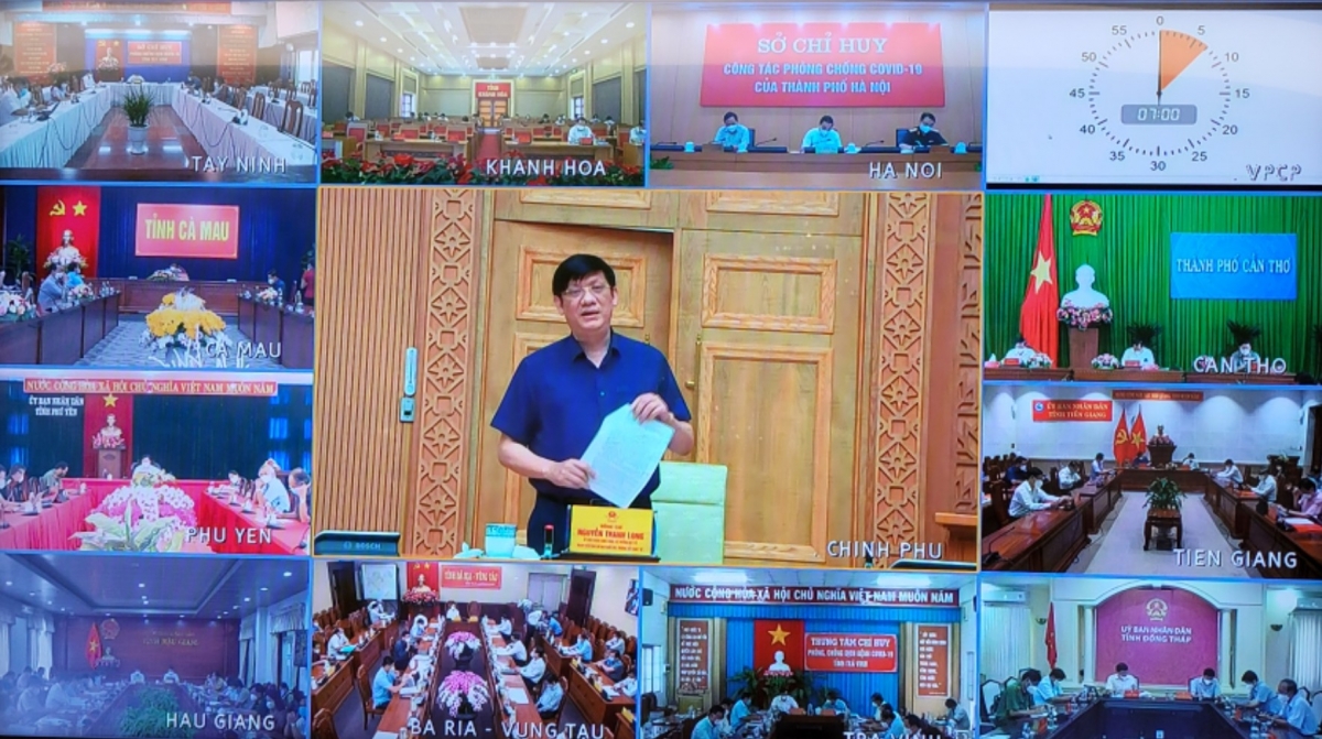 Thủ tướng: Tỉnh, th&agrave;nh n&agrave;o kh&ocirc;ng đạt mục ti&ecirc;u chống dịch Covid-19 th&igrave; phải kiểm điểm - Ảnh 1.