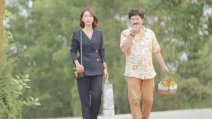 Phim “11 tháng 5 ngày”: Tuệ Nhi bị cậu Tiến mắng “con điên”!