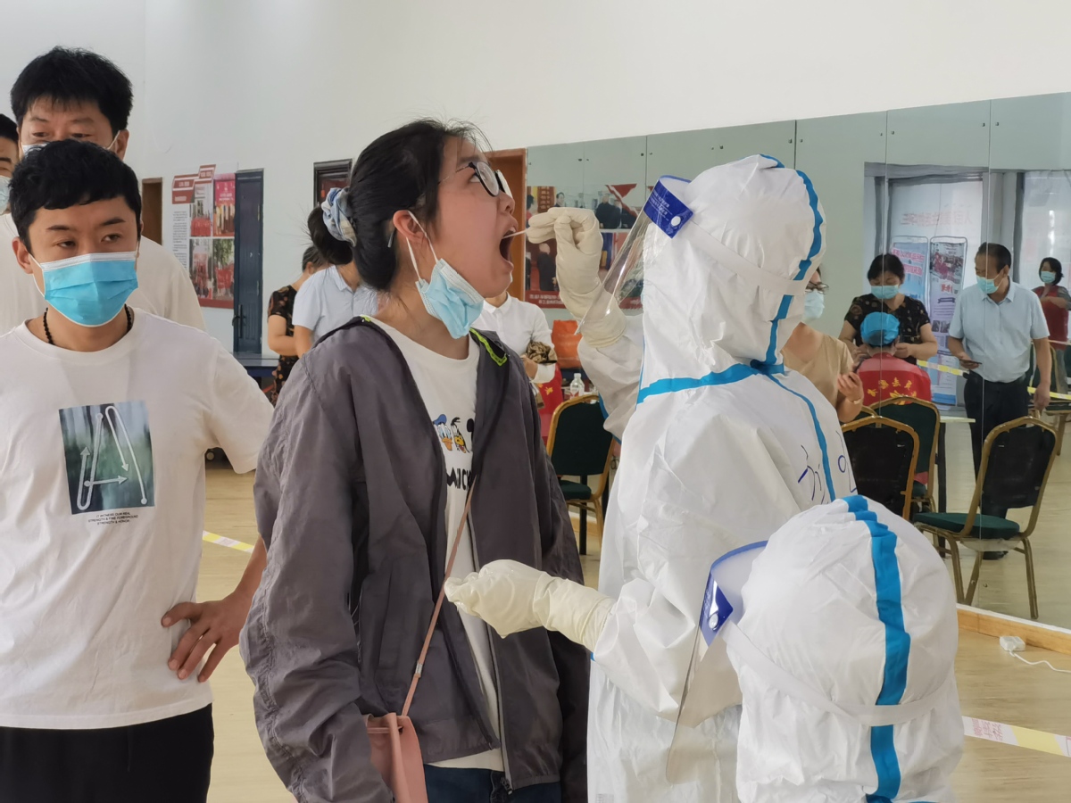 Trung Quốc: Tâm dịch Vũ Hán dậy sóng trở lại - Ảnh 3.