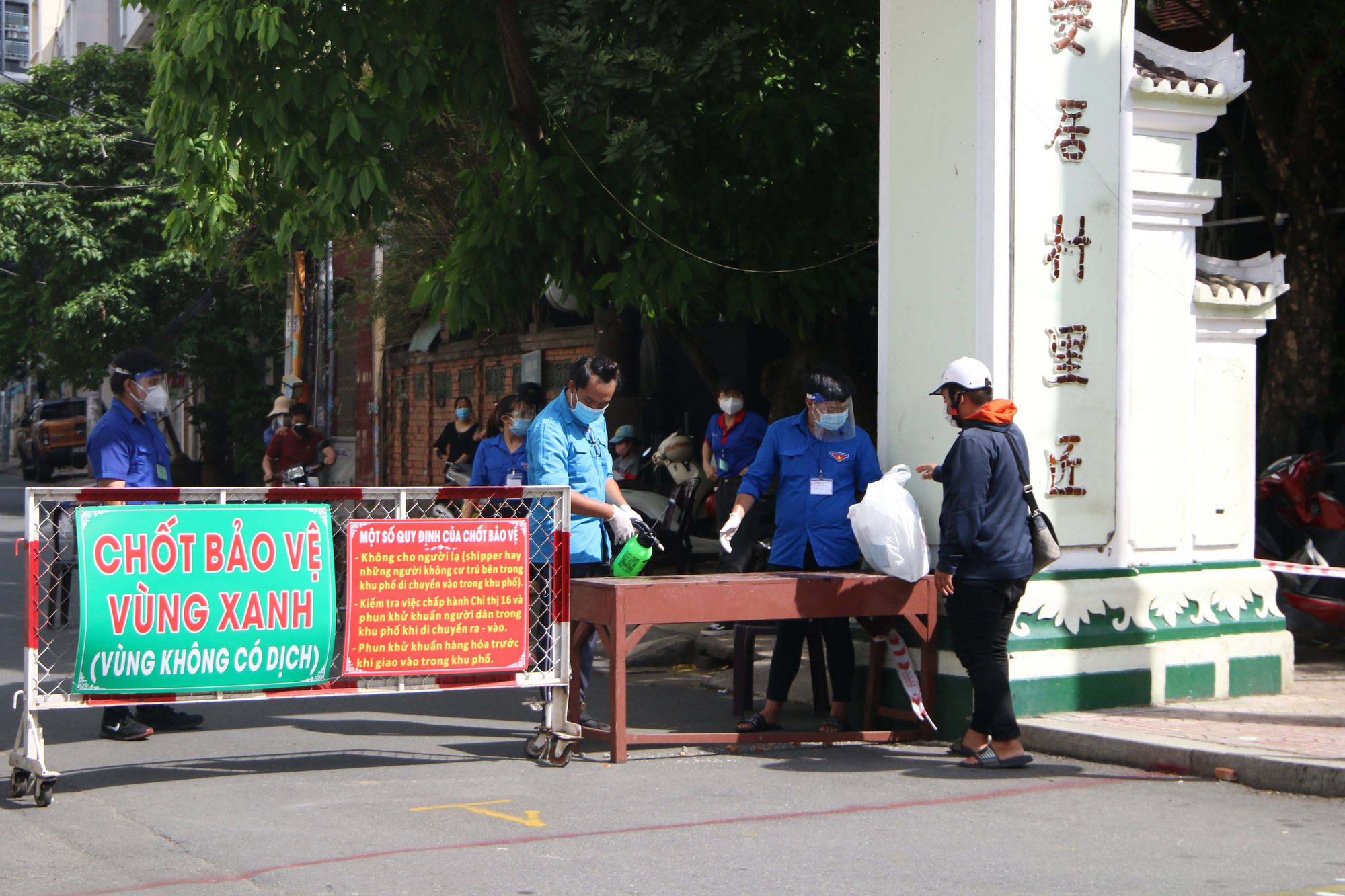 TP HCM quyết giữ "vùng xanh"