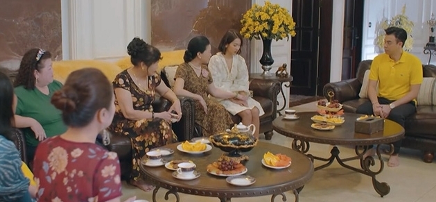 Phim “11 tháng 5 ngày”: Tuệ Nhi bị cậu Tiến mắng “con điên”! - Ảnh 4.
