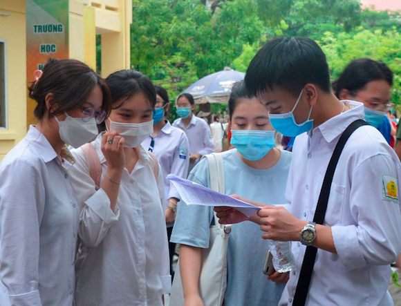Điểm chuẩn Trường ĐH Kinh tế quốc dân dự kiến tăng từ 0,25 - 1 điểm