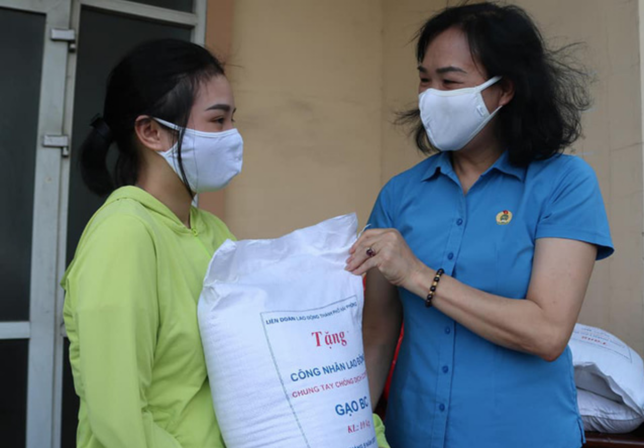 182 đơn vị đã vay vốn để trả lương ngừng việc do Covid-19