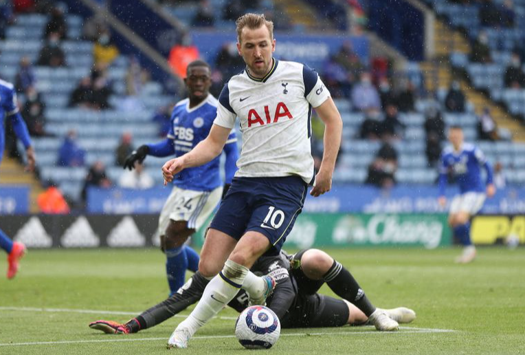 Harry Kane bỏ tập ở Tottenham, quyết chí đầu quân cho Man City