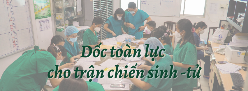 [eMagazine] - Dốc toàn lực cho trận chiến sinh - tử