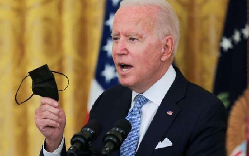 Lời thừa nhận đ&aacute;ng lo của Tổng thống Biden giữa l&uacute;c Delta lan rộng - Ảnh 1.
