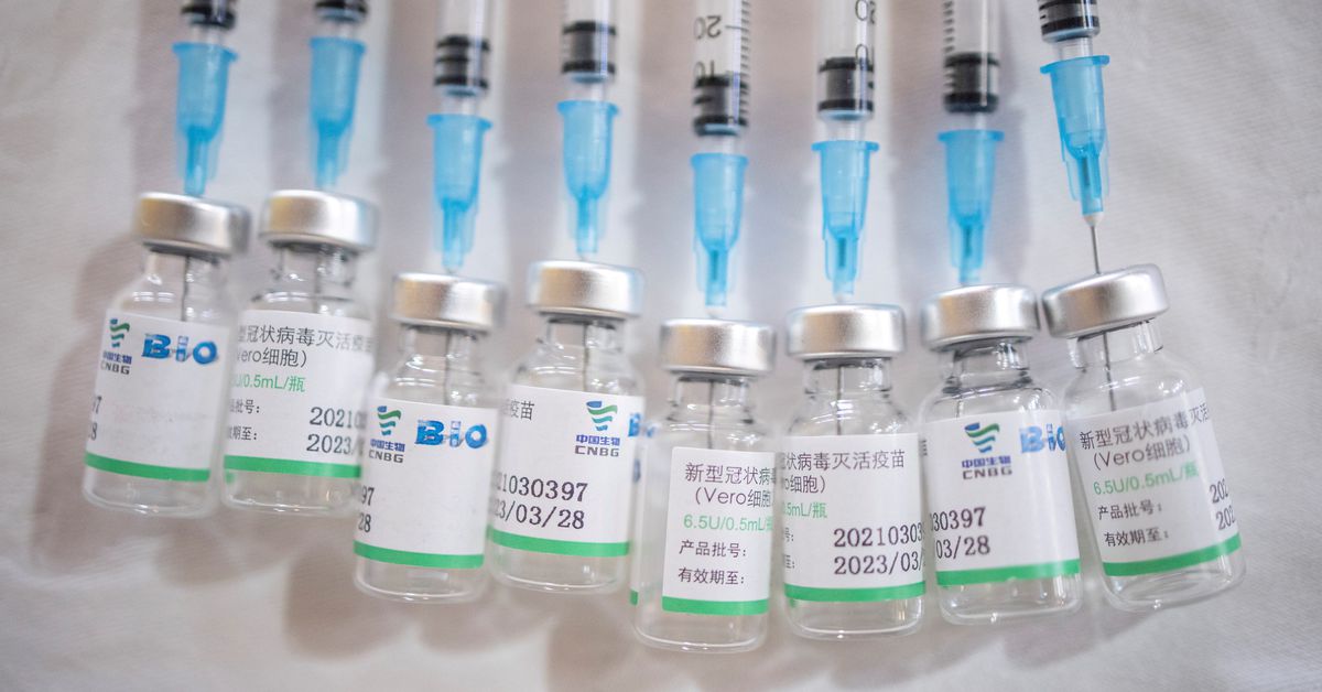 Vắc-xin Sinopharm ngừa Covid-19 hiệu quả ra sao?