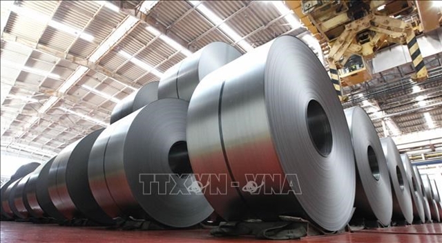 C&uacute; lội ngược d&ograve;ng ngoạn mục của ng&agrave;nh th&eacute;p thế giới - Ảnh 1.