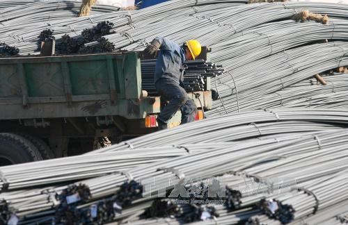 C&uacute; lội ngược d&ograve;ng ngoạn mục của ng&agrave;nh th&eacute;p thế giới - Ảnh 2.