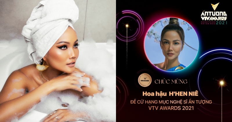 Hoa hậu H&rsquo;Hen Ni&ecirc; được đề cử Nghệ sĩ ấn tượng 2021 - Ảnh 3.