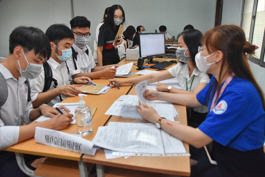 Cẩn trọng với 3 lần điều chỉnh nguyện vọng xét tuyển đại học