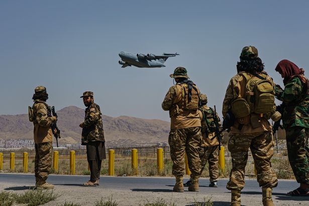 Mỹ, Anh và các nước ra tuyên bố chung quan trọng về Taliban