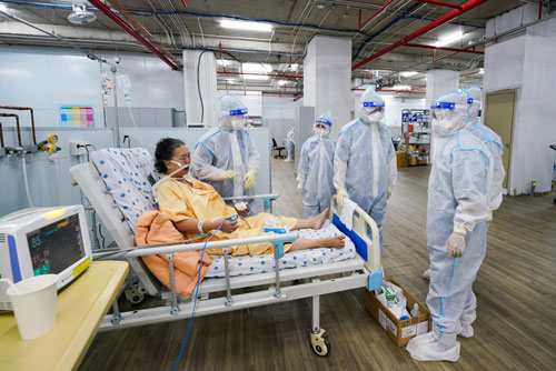 Kéo giảm số ca Covid-19 tử vong ở tầng điều trị thứ 2