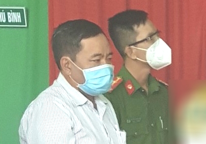 Tạm giam nguyên chủ tịch xã chi tiền sai mục đích